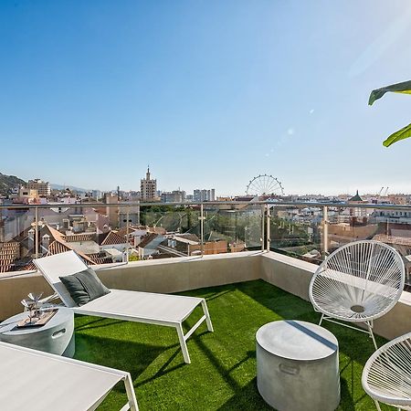 iloftmalaga Ático Atarazanas Málaga Exterior foto